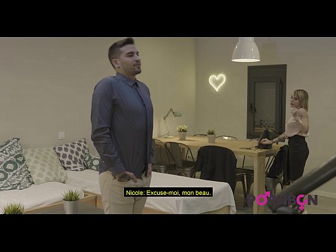 ❤️ PORNBCN 4K 一个成熟的女人与大乳房要肛门性交年轻的男妓与大阴茎口交amortism硬他妈的手工作狗风格阴部舔高潮法语字幕 ❤️❌ Beautiful porn❌️❤