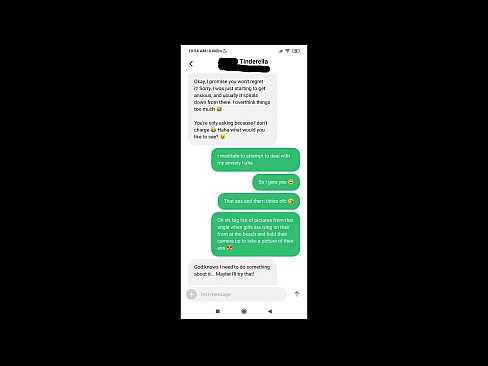 ❤️ 我加入了一个新的PAWG从Tinder到我的后宫（包括与Tinder交谈）。 ❤️❌ Beautiful porn❌️❤